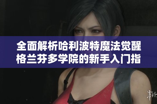 全面解析哈利波特魔法觉醒格兰芬多学院的新手入门指南与技巧分享