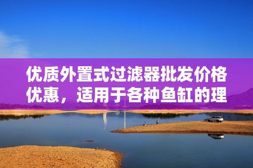 优质外置式过滤器批发价格优惠，适用于各种鱼缸的理想选择