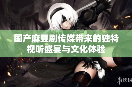 国产麻豆剧传媒带来的独特视听盛宴与文化体验