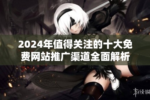 2024年值得关注的十大免费网站推广渠道全面解析