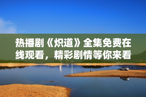 热播剧《炽道》全集免费在线观看，精彩剧情等你来看