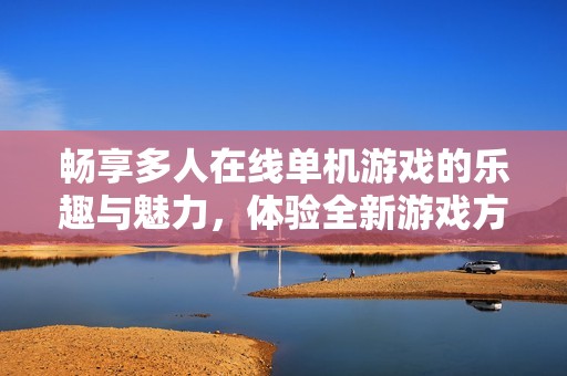 畅享多人在线单机游戏的乐趣与魅力，体验全新游戏方式