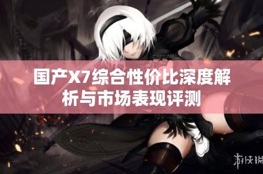 国产X7综合性价比深度解析与市场表现评测