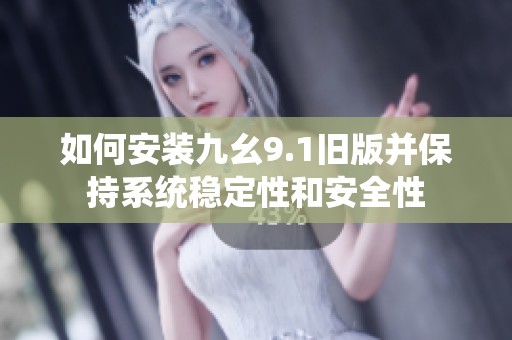 如何安装九幺9.1旧版并保持系统稳定性和安全性