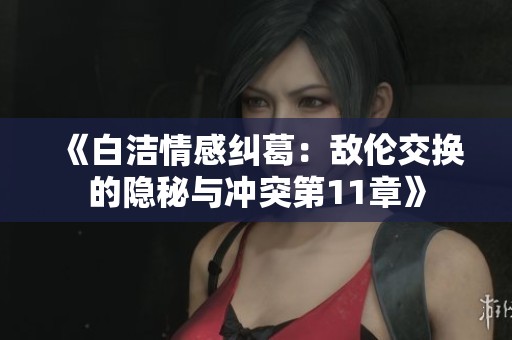 《白洁情感纠葛：敌伦交换的隐秘与冲突第11章》