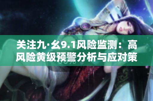 关注九·幺9.1风险监测：高风险黄级预警分析与应对策略