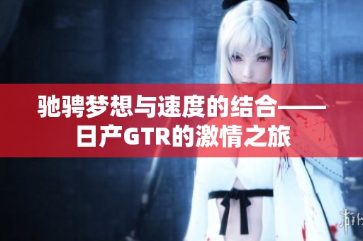 驰骋梦想与速度的结合——日产GTR的激情之旅