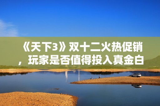 《天下3》双十二火热促销，玩家是否值得投入真金白银？