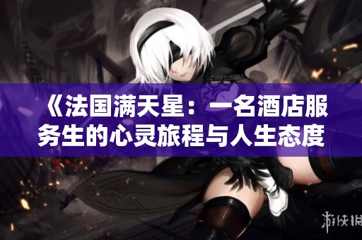 《法国满天星：一名酒店服务生的心灵旅程与人生态度》