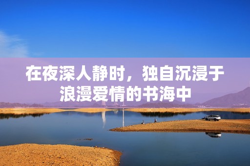 在夜深人静时，独自沉浸于浪漫爱情的书海中