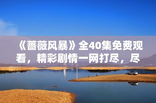 《蔷薇风暴》全40集免费观看，精彩剧情一网打尽，尽情畅享！