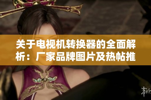 关于电视机转换器的全面解析：厂家品牌图片及热帖推荐