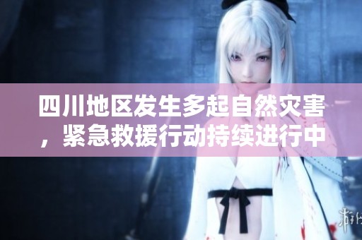 四川地区发生多起自然灾害，紧急救援行动持续进行中