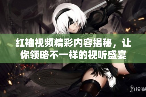 红袖视频精彩内容揭秘，让你领略不一样的视听盛宴