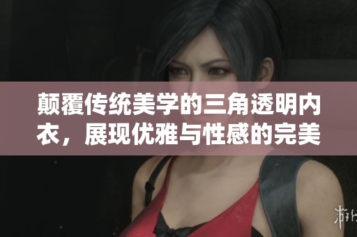 颠覆传统美学的三角透明内衣，展现优雅与性感的完美结合