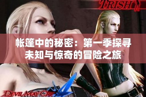 帐篷中的秘密：第一季探寻未知与惊奇的冒险之旅