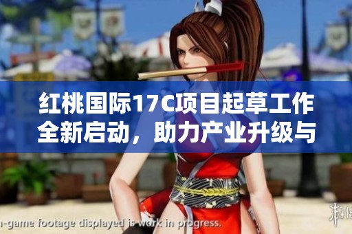 红桃国际17C项目起草工作全新启动，助力产业升级与发展