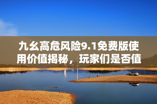 九幺高危风险9.1免费版使用价值揭秘，玩家们是否值得尝试