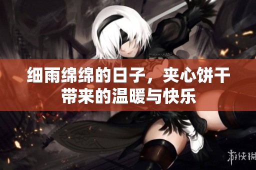 细雨绵绵的日子，夹心饼干带来的温暖与快乐