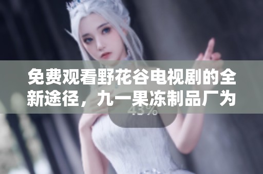 免费观看野花谷电视剧的全新途径，九一果冻制品厂为您揭秘