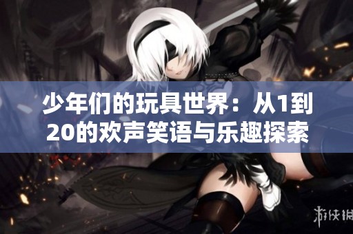 少年们的玩具世界：从1到20的欢声笑语与乐趣探索