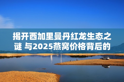 揭开西加里曼丹红龙生态之谜 与2025燕窝价格背后的秘密