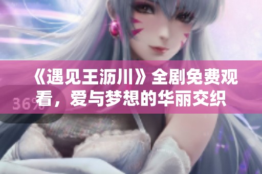 《遇见王沥川》全剧免费观看，爱与梦想的华丽交织