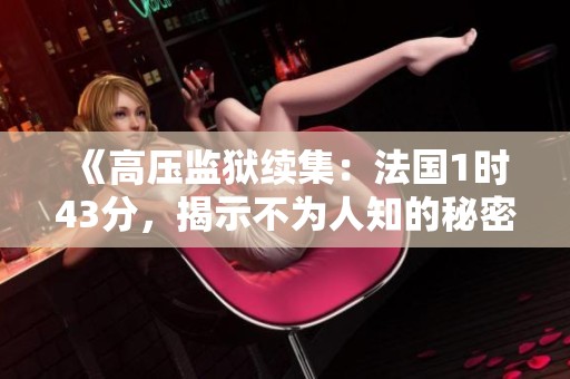 《高压监狱续集：法国1时43分，揭示不为人知的秘密》