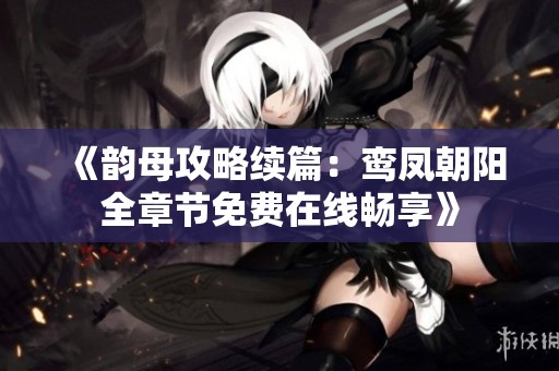 《韵母攻略续篇：鸾凤朝阳全章节免费在线畅享》