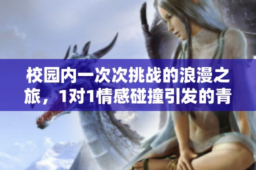 校园内一次次挑战的浪漫之旅，1对1情感碰撞引发的青春故事