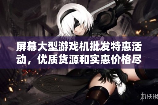 屏幕大型游戏机批发特惠活动，优质货源和实惠价格尽在这里