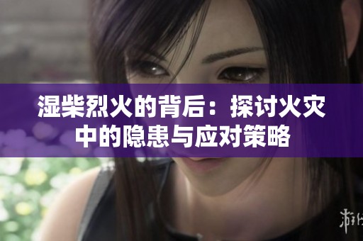 湿柴烈火的背后：探讨火灾中的隐患与应对策略