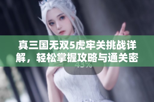 真三国无双5虎牢关挑战详解，轻松掌握攻略与通关密钥