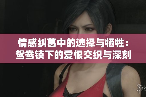 情感纠葛中的选择与牺牲：鸳鸯锁下的爱恨交织与深刻反思