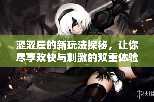 涩涩屋的新玩法探秘，让你尽享欢快与刺激的双重体验