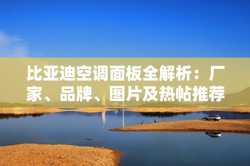 比亚迪空调面板全解析：厂家、品牌、图片及热帖推荐