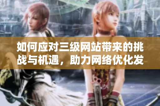 如何应对三级网站带来的挑战与机遇，助力网络优化发展