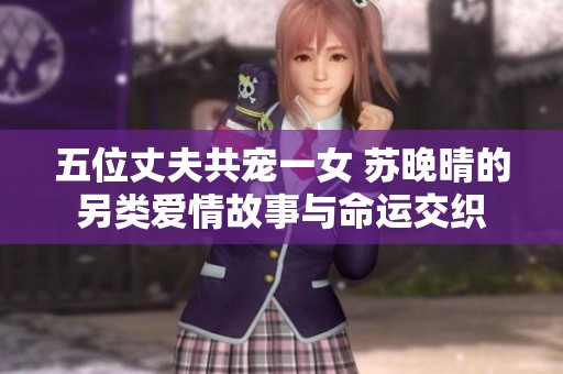 五位丈夫共宠一女 苏晚晴的另类爱情故事与命运交织