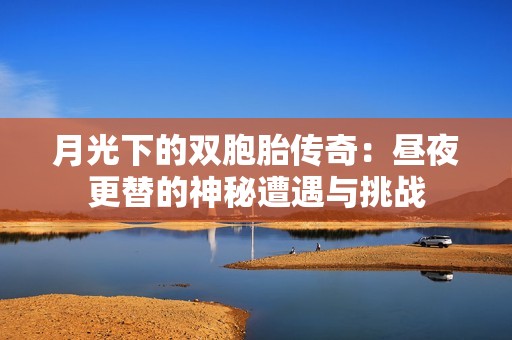 月光下的双胞胎传奇：昼夜更替的神秘遭遇与挑战