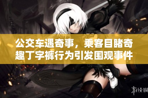 公交车遇奇事，乘客目睹奇趣丁字裤行为引发围观事件