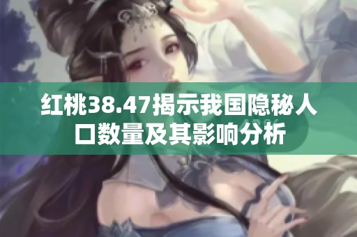 红桃38.47揭示我国隐秘人口数量及其影响分析