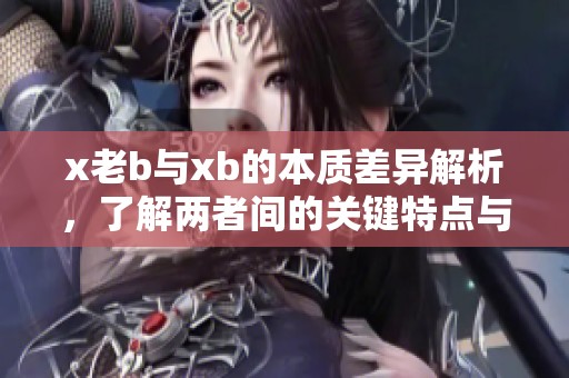 x老b与xb的本质差异解析，了解两者间的关键特点与区别
