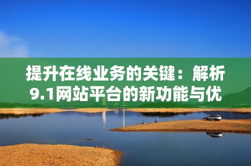 提升在线业务的关键：解析9.1网站平台的新功能与优势