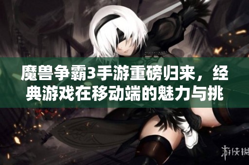 魔兽争霸3手游重磅归来，经典游戏在移动端的魅力与挑战揭示