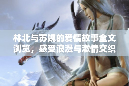 林北与苏婉的爱情故事全文浏览，感受浪漫与激情交织的情感旅程