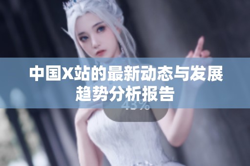 中国X站的最新动态与发展趋势分析报告