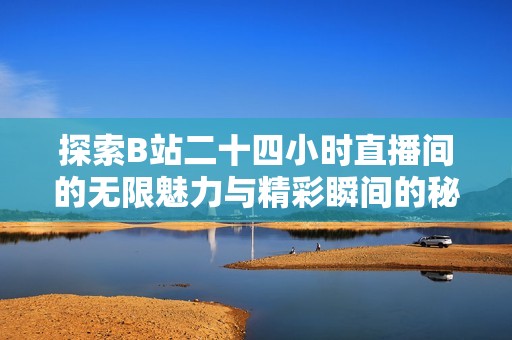 探索B站二十四小时直播间的无限魅力与精彩瞬间的秘密全揭秘