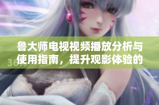 鲁大师电视视频播放分析与使用指南，提升观影体验的最佳选择