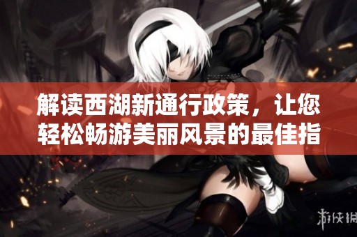 解读西湖新通行政策，让您轻松畅游美丽风景的最佳指南