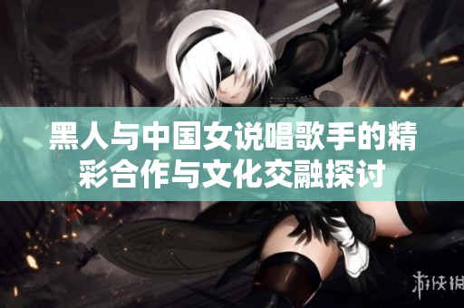 黑人与中国女说唱歌手的精彩合作与文化交融探讨